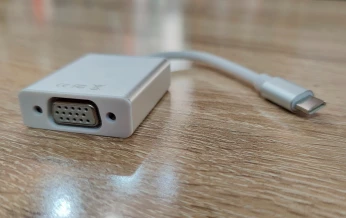 Adaptateur Type C to VGA