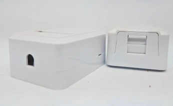 Prise réseau Apparente RJ45 FTP MT-NA204 UTP