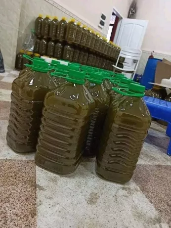 زيت زيتون اخضر جيجل