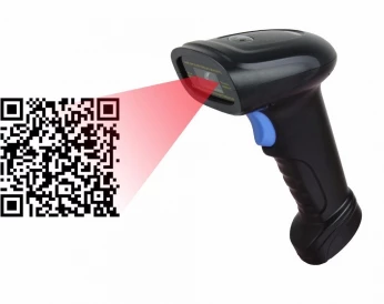 laser barcode scanner