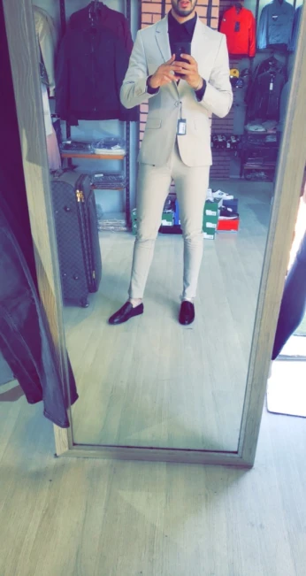 Ensemble classique homme
