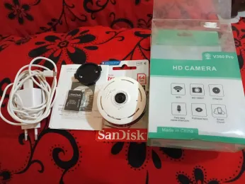 Caméra wifi 
