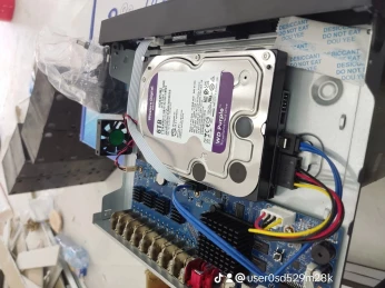 Installation et maintenance caméra de surveillance