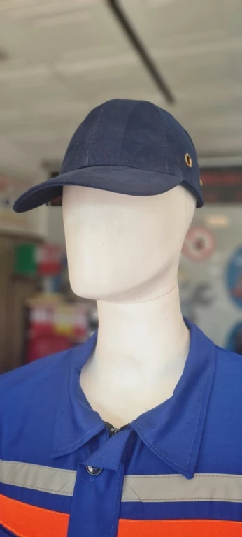 casquettes anti heurt