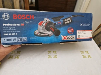 Tronçonneuse électrique Bosch XLock
