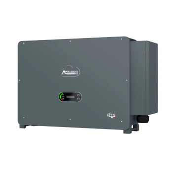 Onduleur solaire d'injection triphasé 110kw (inverter)