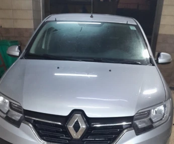 Renault Symbol 2018 Exception