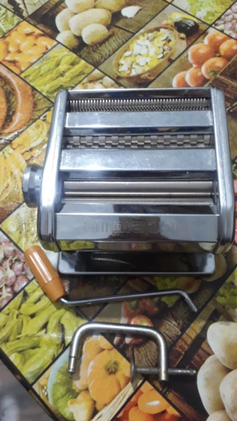 machine à pâte Ampia italien