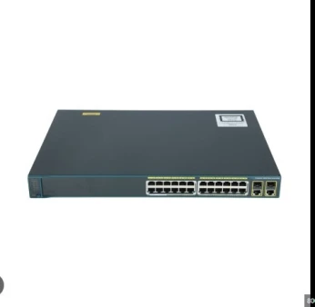 SWITCH CISCO C2960 24 TC-L 10/100 2 PORT SFP LAYER 2 NEW
