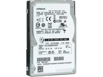 DISQUE SAS HGST 900GB 10K