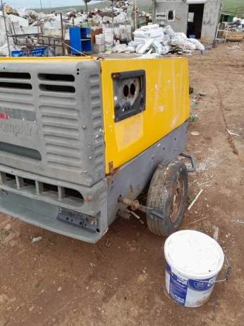 CompAir motor deutz