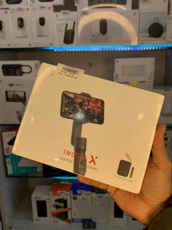 SMOOTH X ESSENTIAL COMBO STABILISATEUR