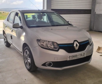 Renault Symbol 2016 Exception
