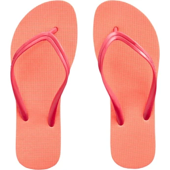 OLAIAN Tongs Femme To 100 Corail Rose