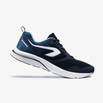 KALENJI Chaussures de Running Homme Run Active Bleu Fonce