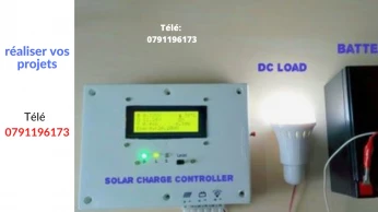 Vos Projets Programmation Arduino