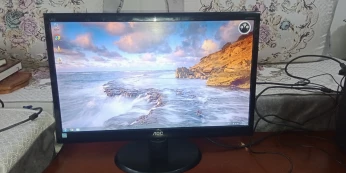 Ecrans LED 22" AOC VGA