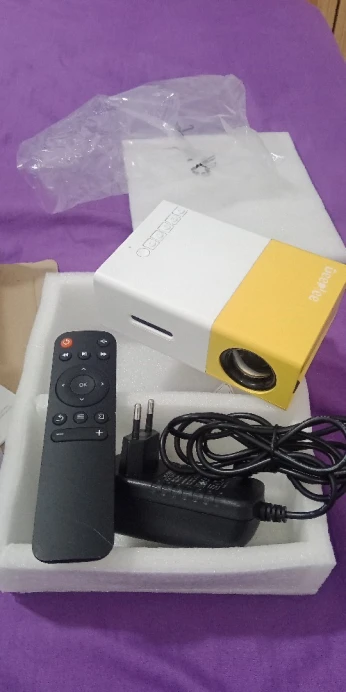 Data show TV LED mini