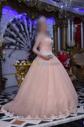 Robe princesse