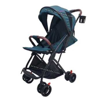 Poussette compacte valise de voyage pour bébé - Bébé Love