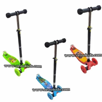Trottinette 3 roues pour enfant