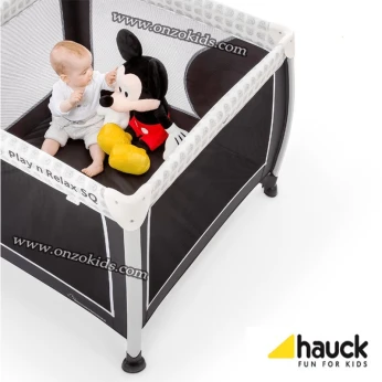 Lit Play’n relax SQ Disney Mickey pour enfant | Hauck