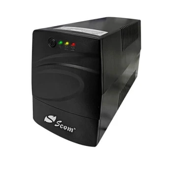 Onduleur SCOM 600VA 04 SORTIES