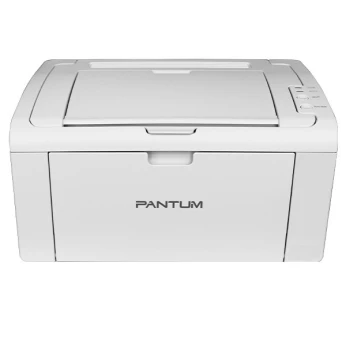 Imprimante Pantum P2509 Laser A4 Noir et Blanc 22PPM