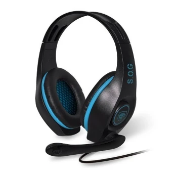 CASQUE SPIRIT OF GAMER PRO-SH5 BLEU