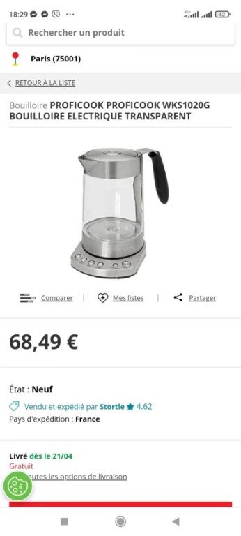 Théière