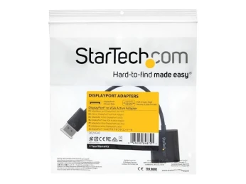 ADAPTATEUR DISPLAY TO VGA