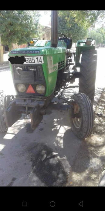 DEUTZ-FAHR D 68 07 1985