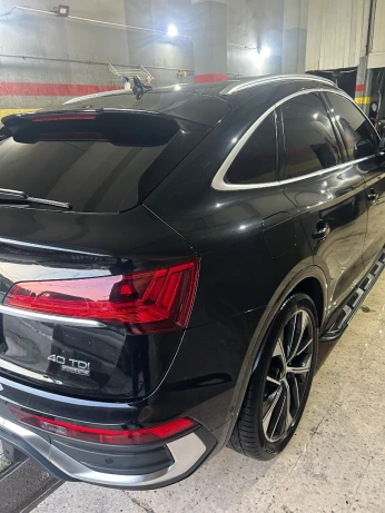 Audi Q5 2021 S Line
