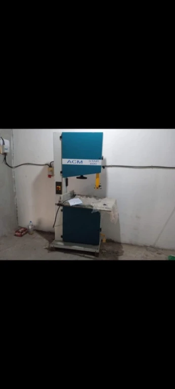 Machine de menuiserie