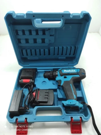 Kit visseuse Perceuse Makita (12V)