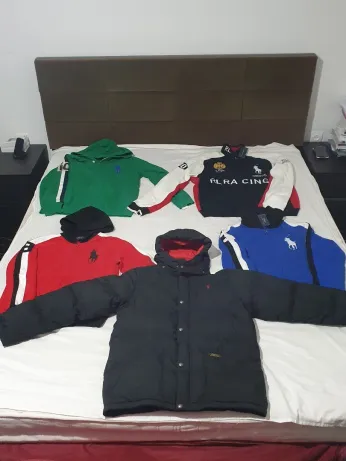 Vêtements