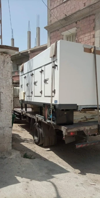 Iveco Frigo frigou 2021