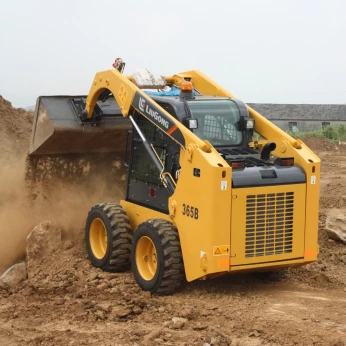 LiuGonG CLG365B MINI-CHARGEUR SSL 2025