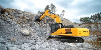 LiuGong CLG942EHD PELLE 2025