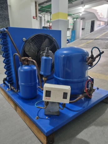 Compresseur réfrigérateur 380v Danfoss