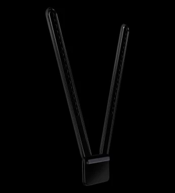 Support TV Logitech pour système de vidéoconférence et audio MeetUp HD