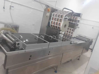 Multivac R230 machine de conditionnement