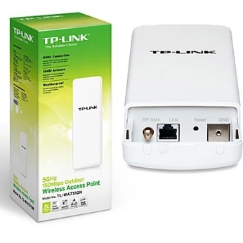 POINT ACCESS TP-LINK 150MBPS OUTDOOR 5GHZ 7510