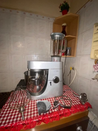 Pétrin kenwood