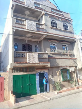 Vente Villa Tlemcen Sabra