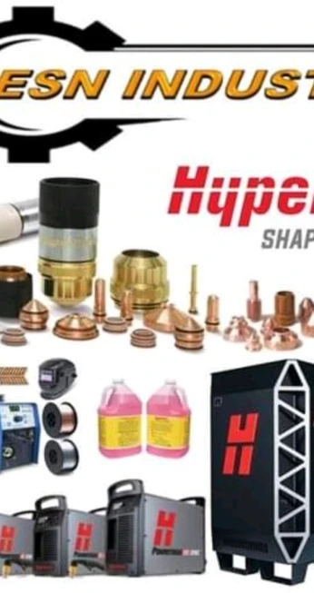 Hypertherm Original, Consommables Duramax torche PowerMax