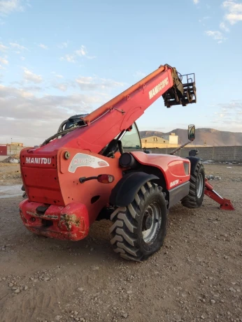 Manitou Mt 18_40 2010
