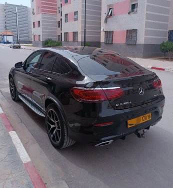 Mercedes GLC 2020 GLC