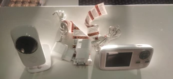 Vidéo phone pour bébé Motorola
