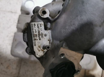 Accessoires moteur 2.0 gti tsi